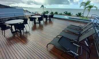 Imagem 6: Flat para venda tem 31 metros quadrados com 1 quarto em Cabo Branco - João Pessoa - PB