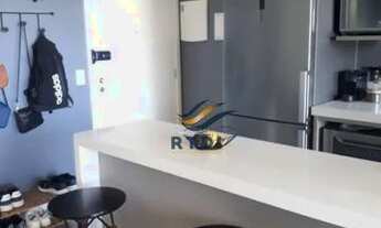 Imagem 6: Apartamento Misti Morumbi 2 dormitórios, 1 suíte, sala, cozinha, área de serviços e 1 vaga