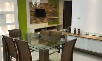 Imagem: Aquarela, apartamento mobiliado. !