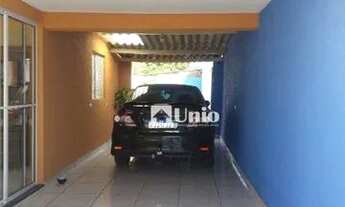 Imagem 4: Casa com 3 dormitórios à venda, 114 m² por R$ 320.000,00 - Vila Cristina - Piracicaba/SP