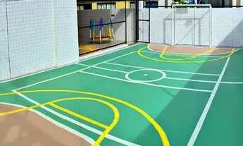 Imagem 4: Apartamento para aluguel tem 83 metros quadrados com 3 quartos em Ponta Verde - Maceió - A