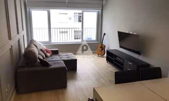 Imagem: Apartamento de 3 quartos reformado no Flamengo