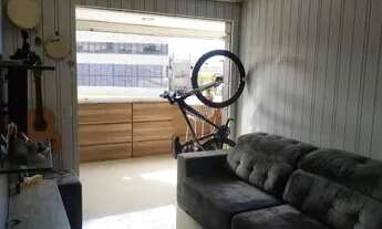 Imagem 3: Apartamento 02 dormitórios, sendo 01 suíte bairro Floresta - São José / SC