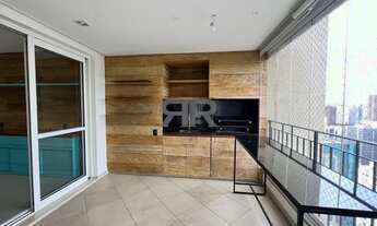 Imagem 3: ITAIM BIBI - BELÍSSIMO APARTAMENTO - PRONTO PARA MORAR - 224 M2 ÚTEIS