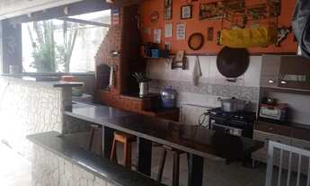 Imagem 3: Casa para Venda em Praia Grande, Caiçara, 2 dormitórios, 2 suítes, 3 banheiros, 3 vagas