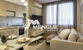 Imagem: Apartamento com 2 dormitórios e 1 vaga