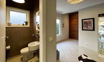 Imagem 5: Casa com 4 dormitórios à venda, 496 m² por R$ 2.550.000,00 - Vila Santo Antônio - Cotia/SP