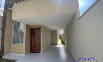 Imagem 2: GOIÂNIA - Casa Padrão - JARDIM ATLÂNTICO