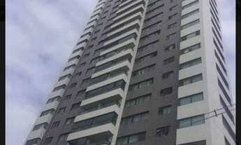 Imagem 1: Edf Ayrton de Carvalho-(MD)130m2-3suites-02 vagas-Casa Amarela - Recife - PE