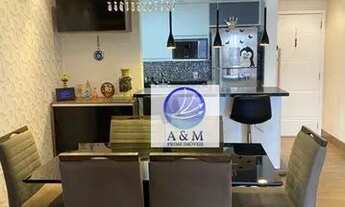 Imagem 5: Apartamento com 3 dormitórios à venda, 124 m² por R$ 1.290.000 - Anália Franco - São Paulo