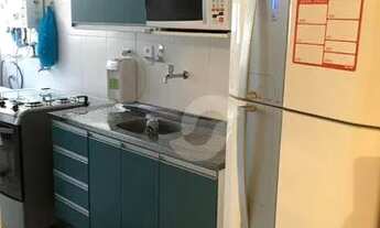 Imagem 5: Apartamento com 2 dormitórios à venda, 56 m² por R$ 270.000,00 - Piratininga - Niterói/RJ