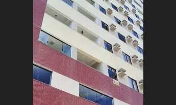 Imagem 4: Apartamento com 2 dormitórios para alugar, 60 m² por R$ 2.140,00/mês - Luís Anselmo - Salv