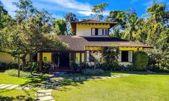 Imagem 4: Casa espetacular com 870m² de área construída em terreno de 11.800 m², na serra do Rio de