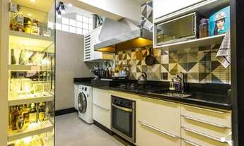 Imagem 2: Casa Condominio para Venda - 94.08m², 3 dormitórios, 1 vaga - Tristeza, Porto Alegre