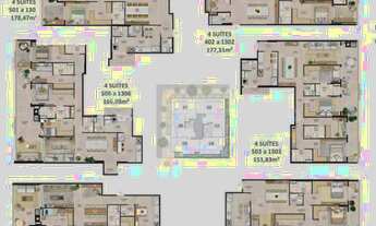 Imagem 3: Icaraí Apartamento com 4 dormitórios