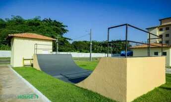 Imagem 5: Alugo Mobiliado Apt de 2/4, 1º Andar, Condomínio Citta Maris, próx ao centro de Ananindeua