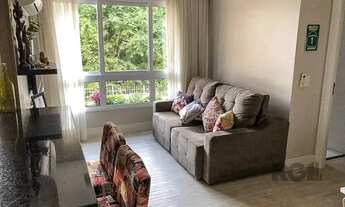 Imagem: Apartamento 64m² - 2 dormitórios e 2 vagas