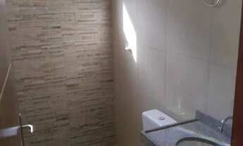 Imagem 4: CASA EM NOVO HORIZONTE COM QUINTAL RECEM REFORMA