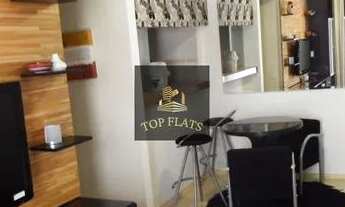 Imagem 2: Flat disponível no Itaim Bibi