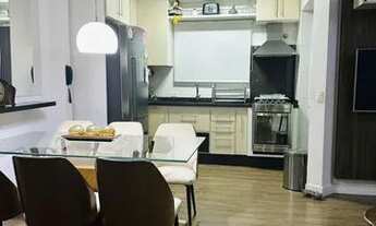 Imagem 6: Apartamento para venda tem 70 metros quadrados com 3 quartos