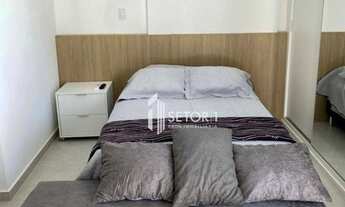 Imagem 3: Studio com 1 quartos, 30 m² - venda por R$ 350.000 ou aluguel por R$ 2.565/mês - Centro