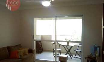 Imagem 4: Apartamento com 3 dormitórios à venda, 122 m² por R$ 550.000 - Bosque das Juritis - Ribeir