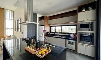 Imagem 6: Casa com 3 dormitórios à venda, 460 m² por R$ 4.500.000,00 - Condomínio Campos de Santo An