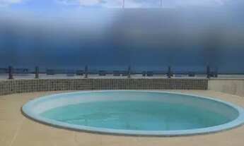 Imagem: Apto Filé nos Cavaleiros frente mar c/