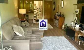 Imagem 2: Vendo apartamento com 3 dormitórios, sacada e 1 dependência de empregada no Centro de São