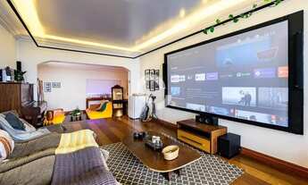 Imagem 5: De frente para o Verde no melhor do Cambuí