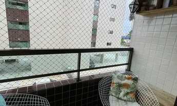 Imagem 6: Edf Praça dos Cactos, 55m2, nascente, 02 quartos, suite, lazer completo