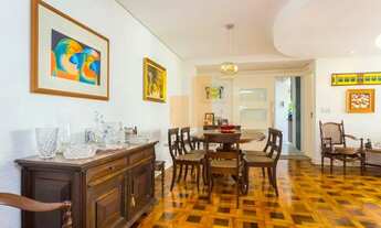 Imagem 4: APARTAMENTO 3 DORMITORIOS SENDO 1 SUITE 3 BANHEIROS SALA 2 AMBIENTES 1 VAGA