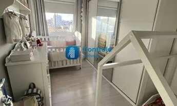 Imagem 6: Apartamento 2 dorm (suite) Semi Mobiliado em Areias - São José/SC