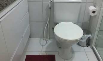 Imagem 4: Apartamento para aluguel possui 55 metros quadrados com 2 quartos