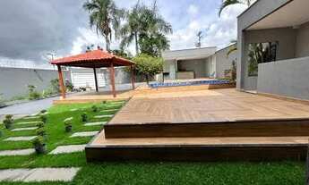 Imagem 2: Sobrado para venda Alto Padrão com 5 quartos ZERO DE ENTRADA