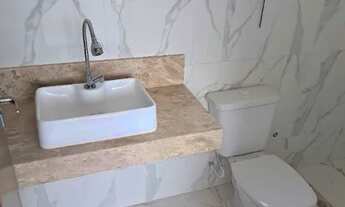 Imagem 5: Supre Moderna - Parque Ipê, Rua Asfaltada e Gigantesca 3/4 Casa com closet, suíte