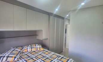 Imagem 5: Apartamento mobiliado em Alphaville 69m 2 suítes 2 vg 6.100 cond 632.00