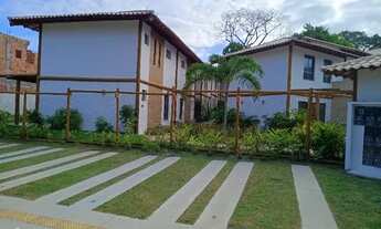 Imagem 2: Casa a venda, em Imbassai, 2 Quartos (nova