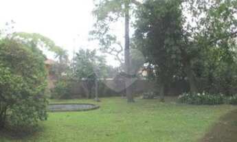 Imagem: Terreno à venda em Alto De Pinheiros