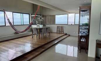 Imagem 3: Alugo ou vendo Cobertura Mobiliado Luxuoso com Vista Espetacular para o Mar