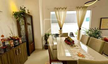 Imagem 3: Casa no condomínio Central Park I com 123 m² - 3 quartos (2 suítes e 1 semi) - 2 vagas - f