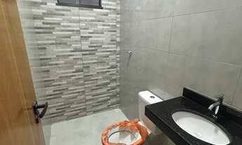 Imagem 7: CASA NOVA À VENDA - 2 QUARTOS (1 SUÍTE) | CHURRASQUEIRA