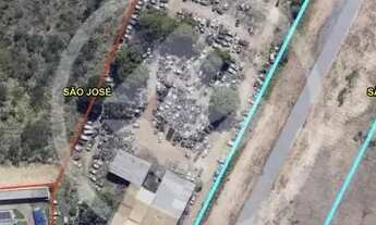 Imagem: Terreno de 14,987m² na Fernando Correia