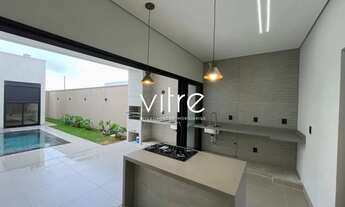 Imagem: Casa à venda no bairro Grand Ville em Uberlândia