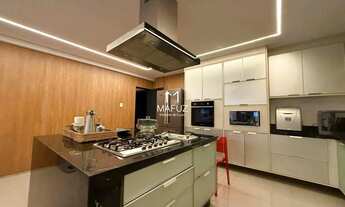 Imagem 4: Casa para aluguel, 5 quartos, 5 suítes, 8 vagas, Condomínio Condados da Lagoa - Lagoa Sant