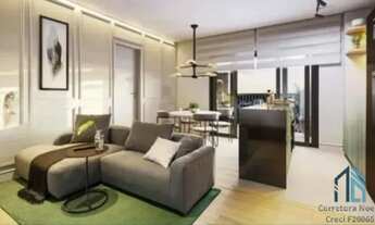 Imagem 2: Apartamento GARDEN, 02 quartos sendo uma suíte no Bacacheri em Curitiba PR