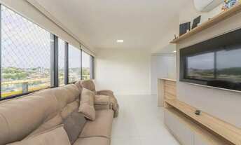 Imagem 4: Yellow residence Apartamento de 2 Dormitórios Semimobiliado com 2 Vagas Próximo a Pucrs