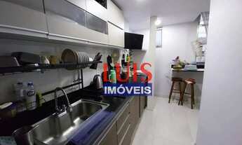 Imagem 6: Cobertura com 4 dormitórios para alugar, 114 m² por R$ 7.150,00/mês - Icaraí - Niterói/RJ