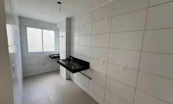 Imagem 2: Apto no MIRANTE AMAZONAS com 02 Qts/ 2º Andar/ 45m²/ 01 Vaga