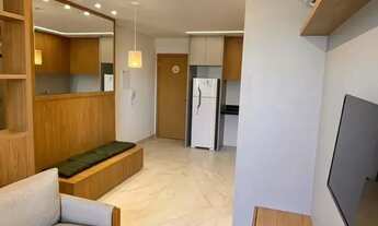 Imagem 3: Imóvel para aluguel com 48 metros quadrados com 1 quarto em Setor Marista - Goiânia - GO